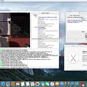 Zrzut ekranu 2015-10-27 o 16.41.59  Test karty graficznej NVidia GTX 960 4 GB , Intel HD 4600 oraz procesora i5-4690K @4.5 GHz programem LuxMark v.2.1.